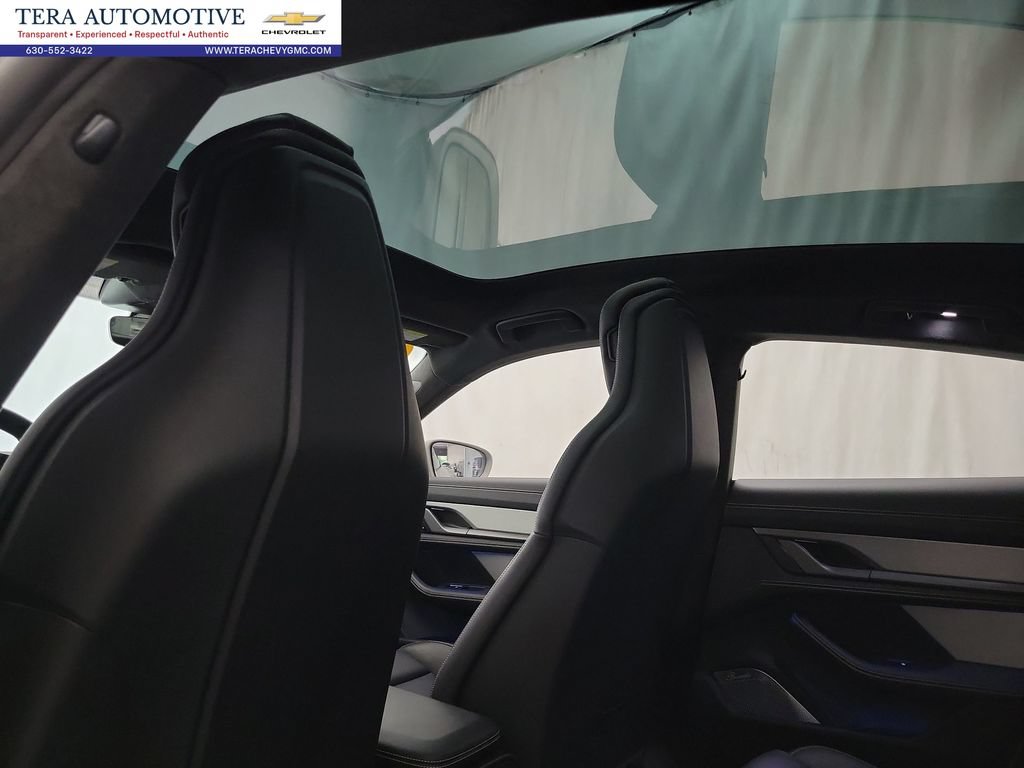 Used 2021 Porsche Taycan Turbo S AWD/4WD image 11