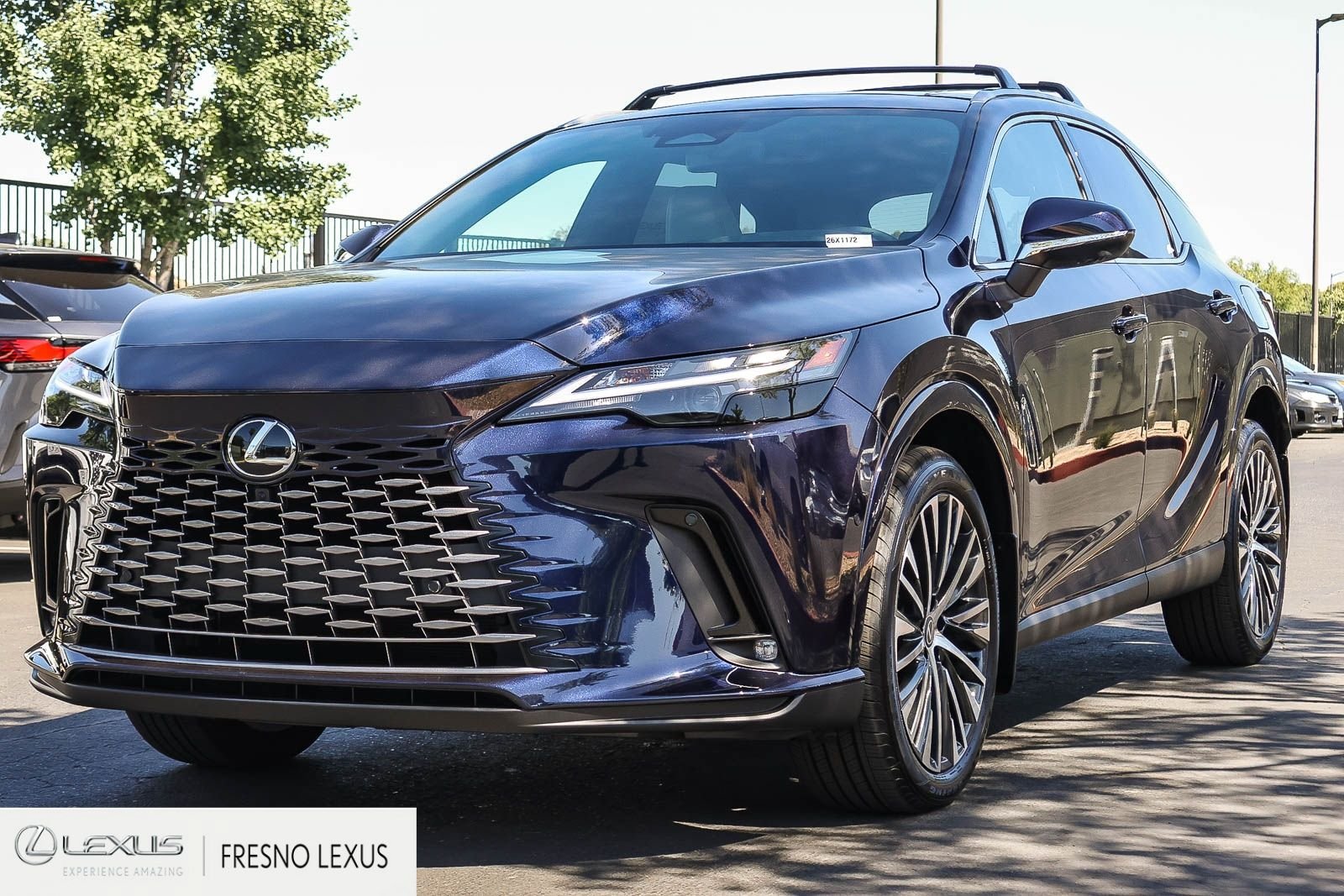 New 2026 Lexus RX 350 FWD image 3