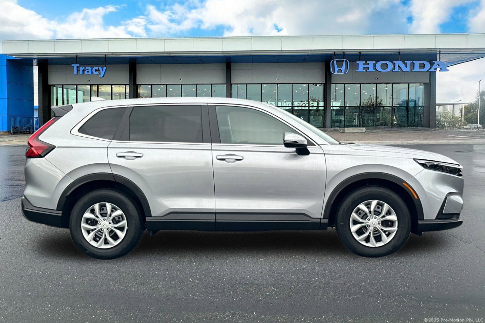 New 2026 Honda CR-V LX image 3