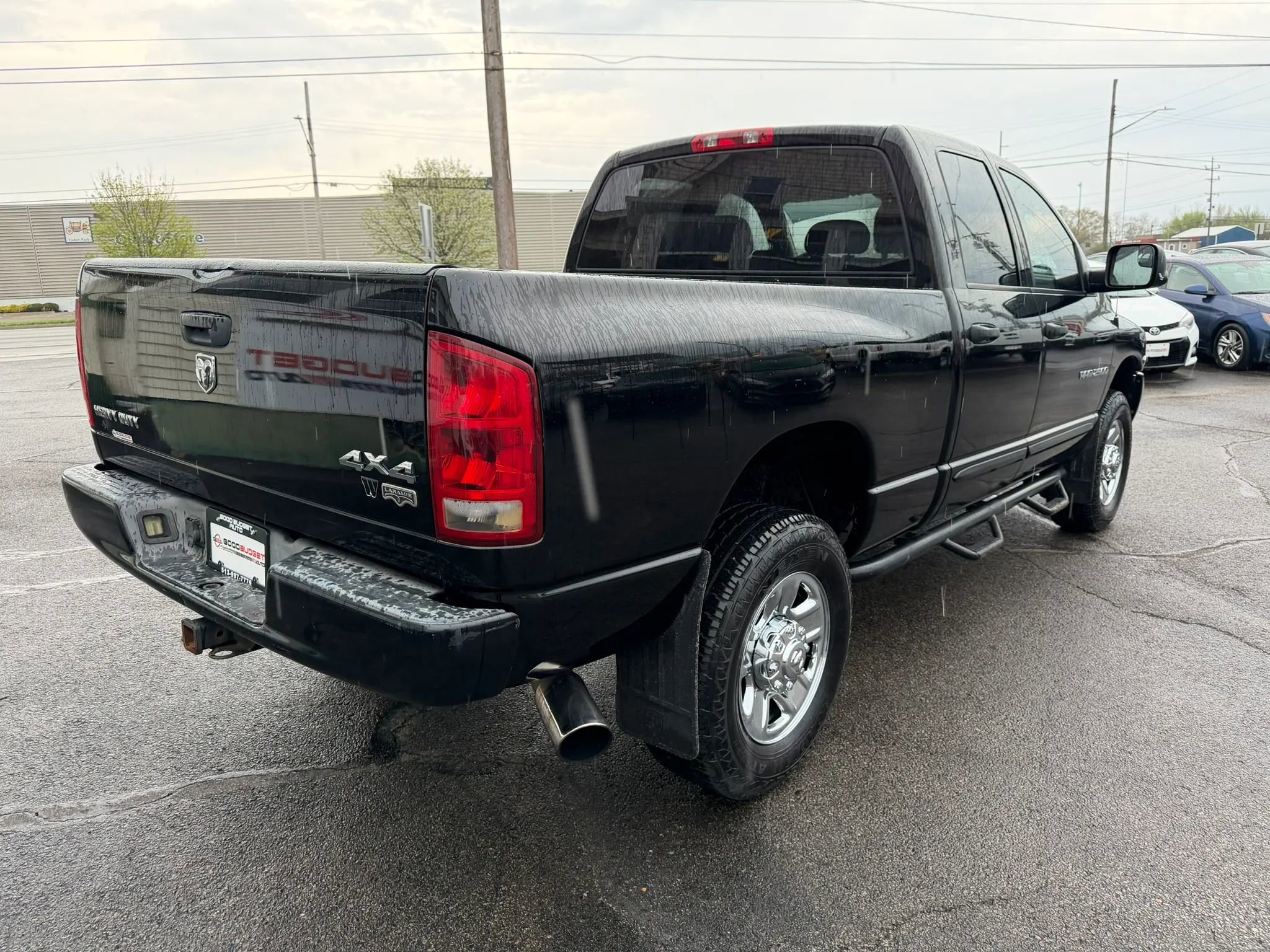 Used 2005 Dodge Ram 2500 Truck SLT AWD/4WD image 7