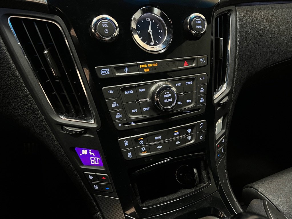 Used 2013 Cadillac CTS V image 25