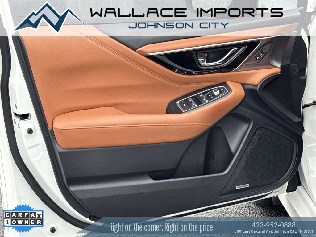 Used 2021 Subaru Legacy Touring XT w/ Popular Package #3 image 13