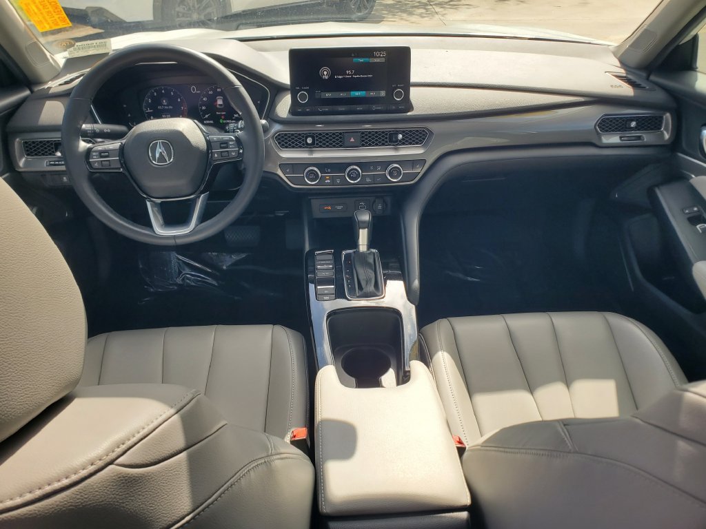 Certified 2025 Acura Integra FWD image 9
