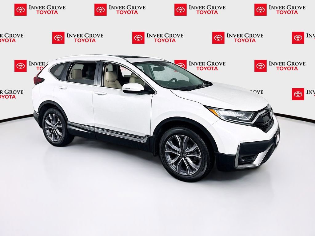 Used 2022 Honda CR-V Touring image 3