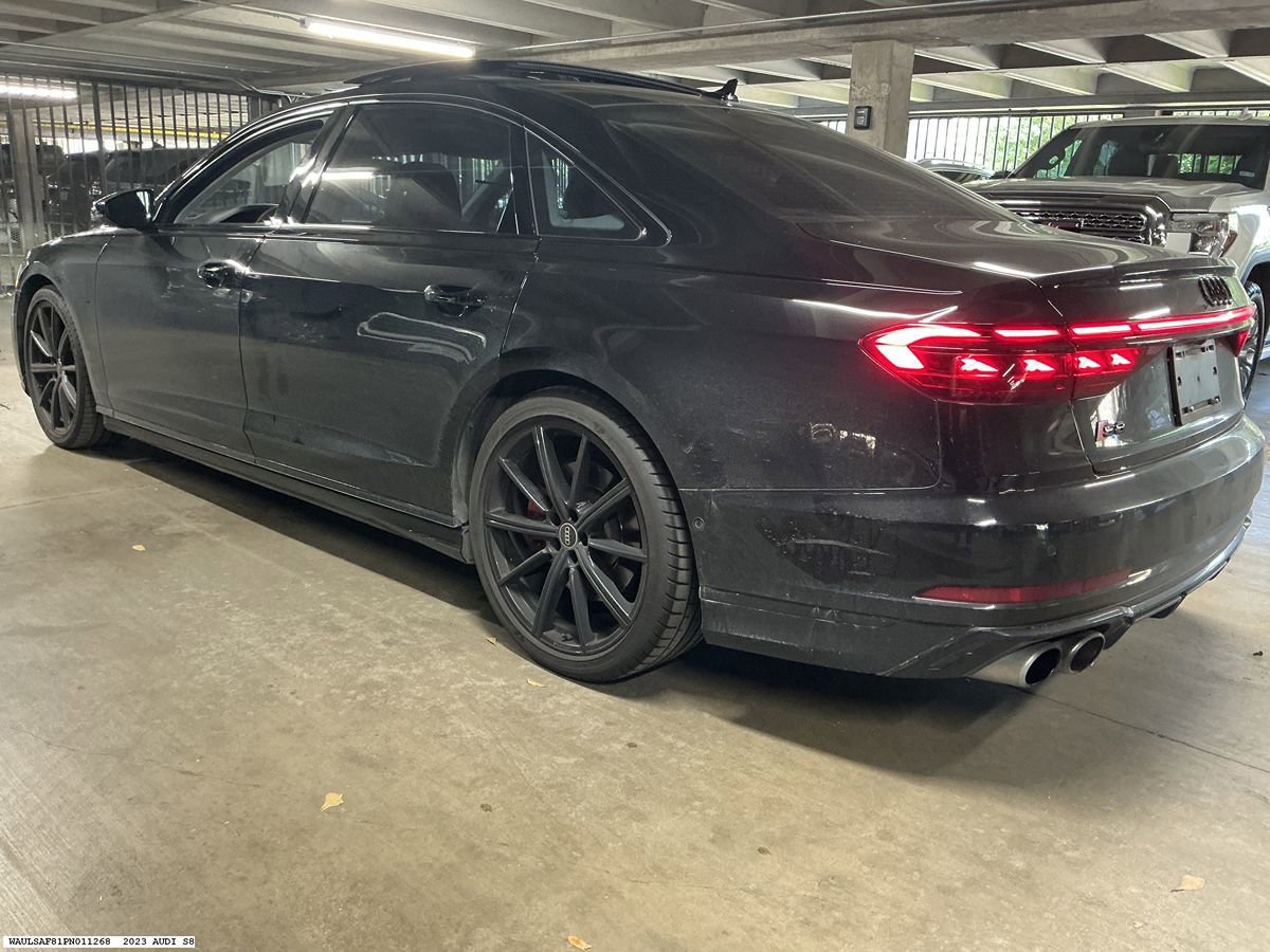 Used 2023 Audi S8 AWD/4WD image 5