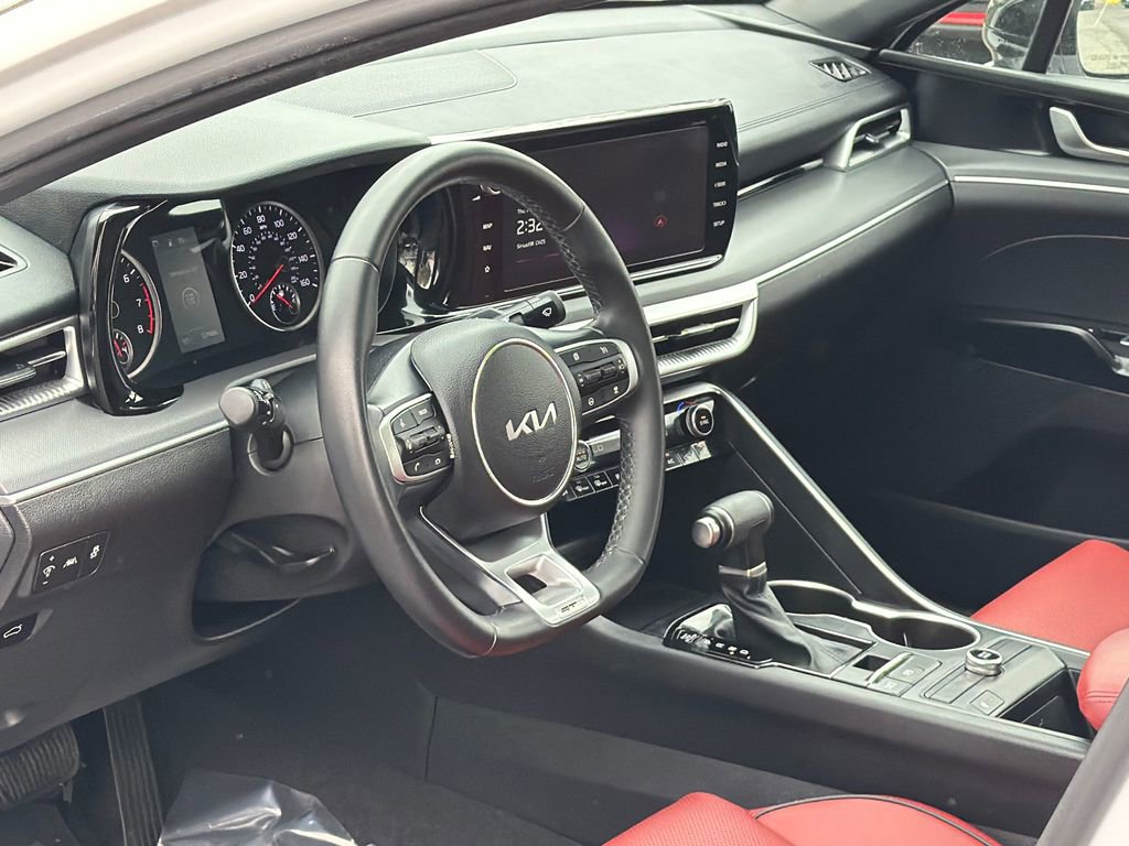 Used 2023 Kia K5 GT-Line FWD image 14