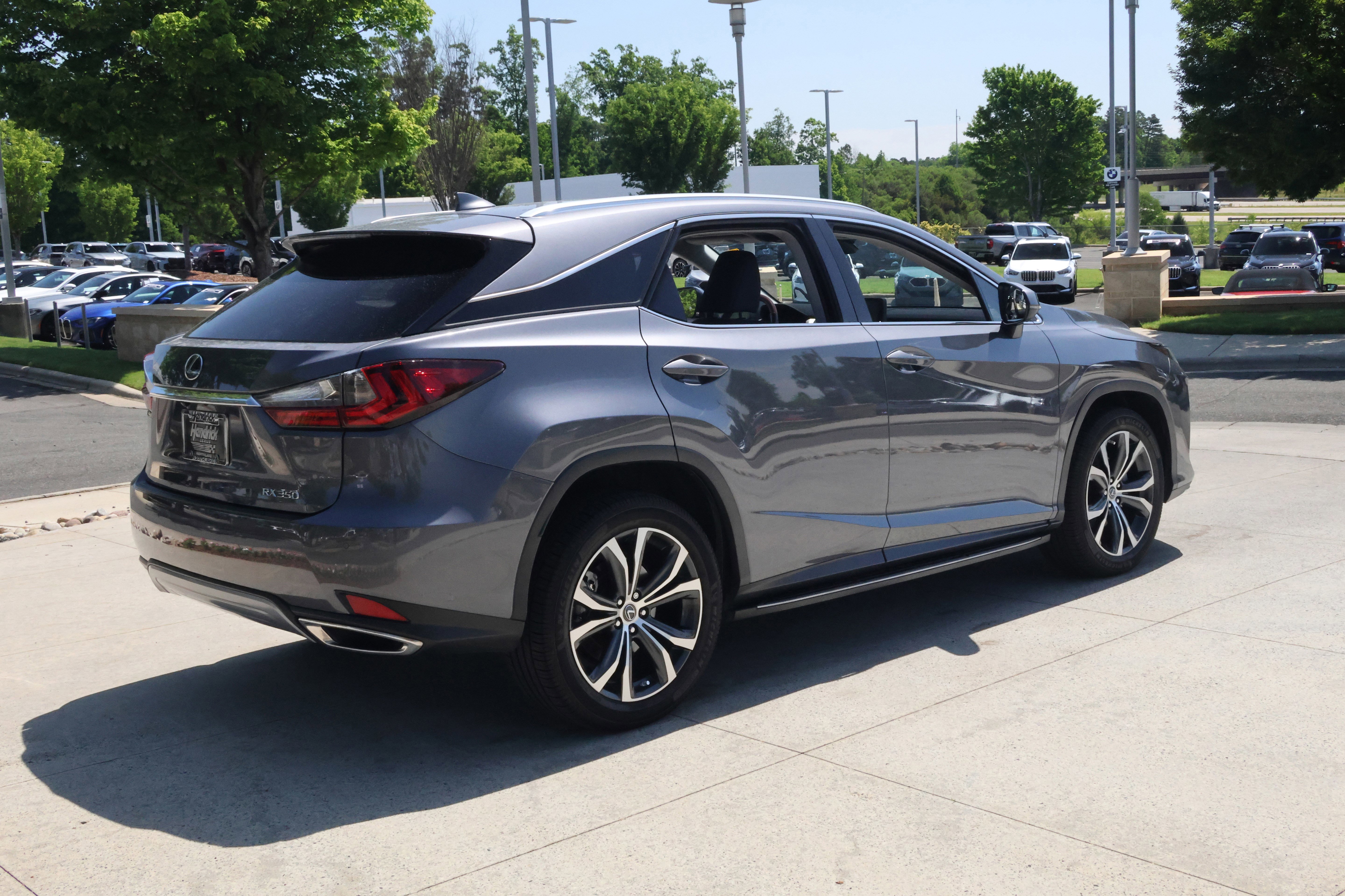 Used 2021 Lexus RX 350 AWD w/ Premium Package image 9