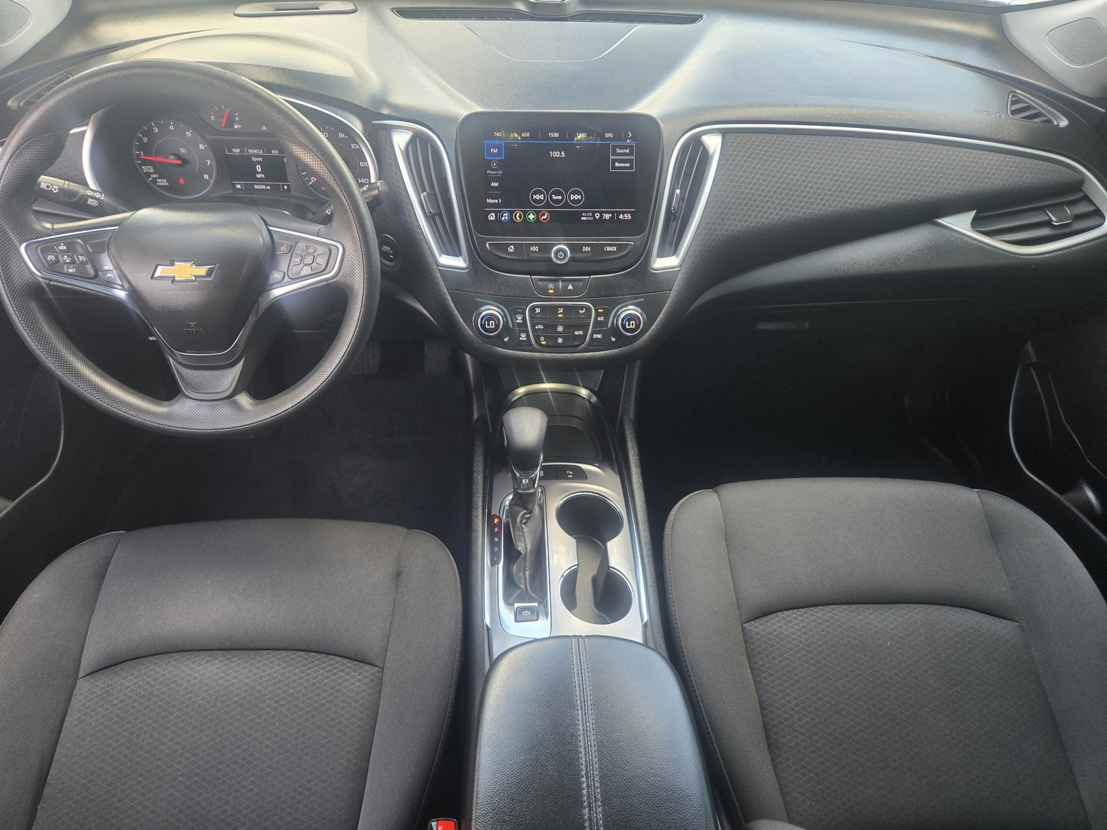 Used 2024 Chevrolet Malibu LT FWD image 7