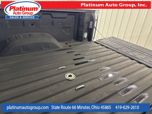 Used 2021 Chevrolet Silverado 2500 LTZ w/ LTZ Convenience Package image 32