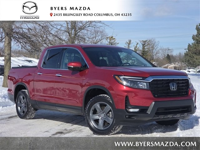 Used 2022 Honda Ridgeline RTL-E image 1