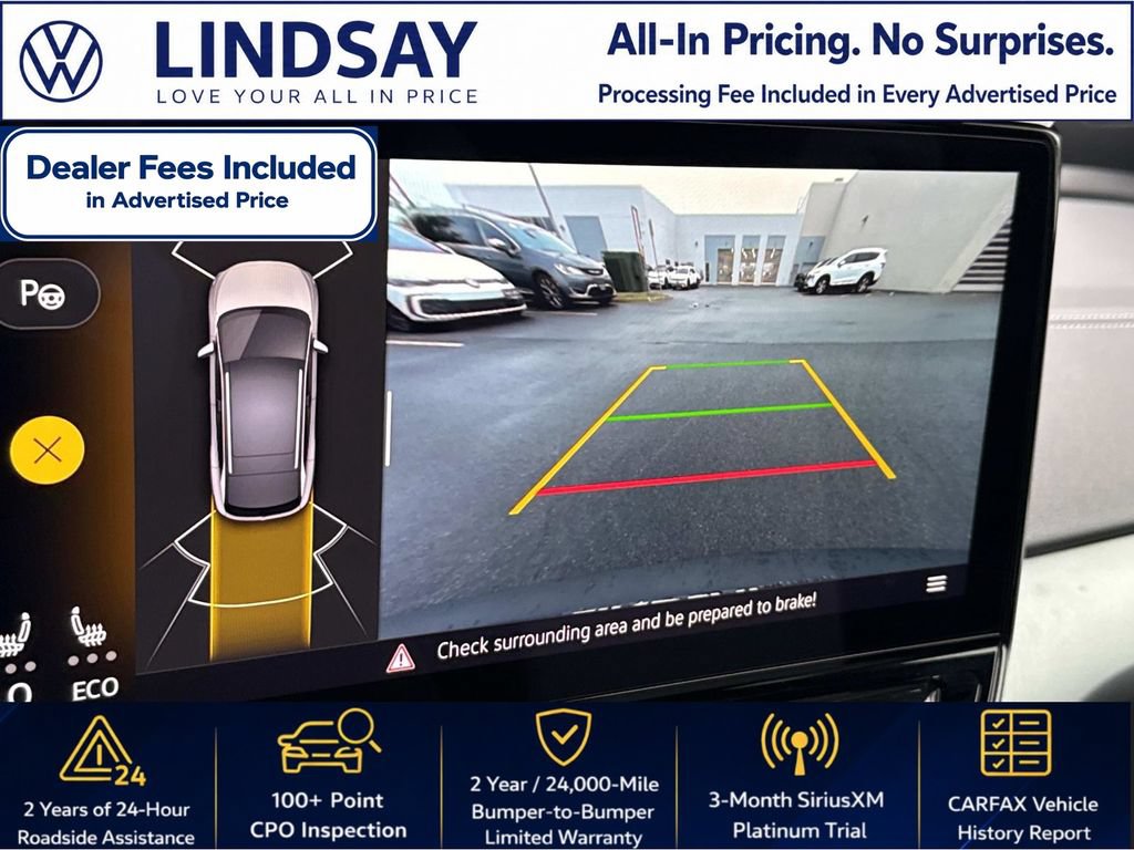 Used 2023 Volkswagen ID.4 Pro AWD/4WD image 16