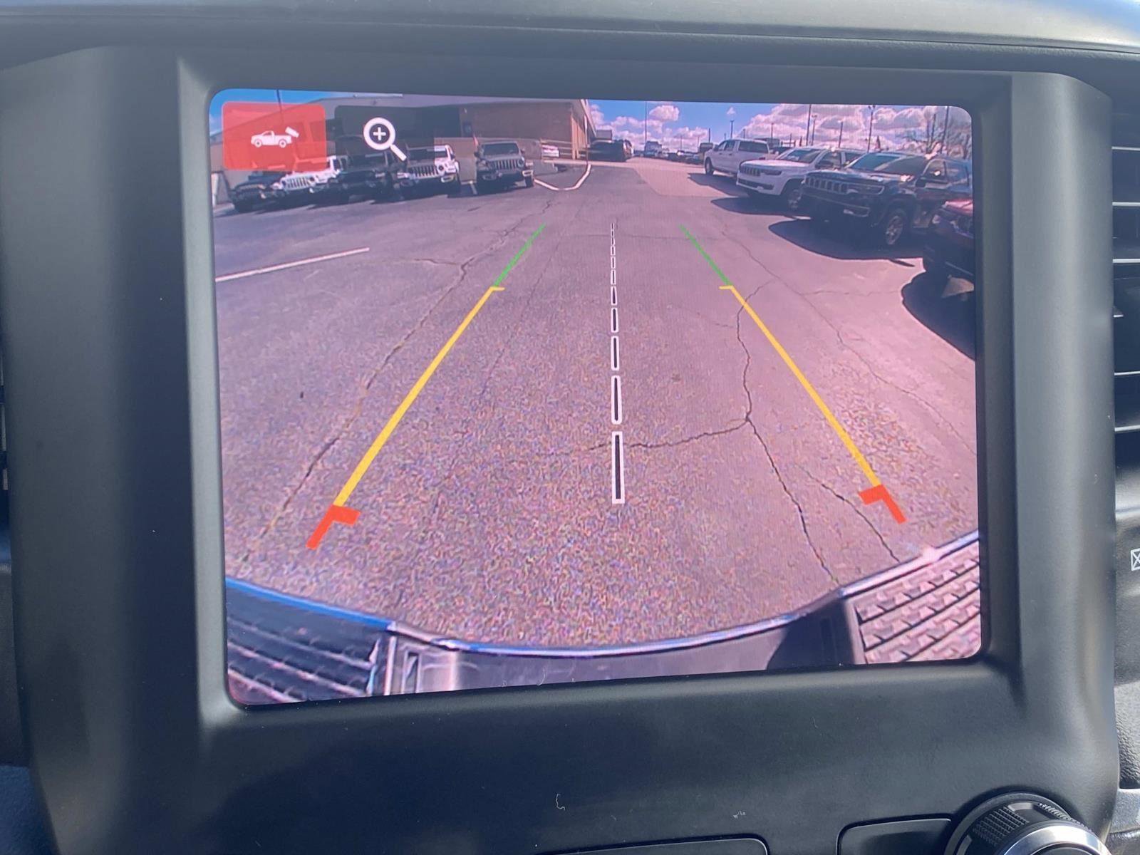 Certified 2024 RAM 2500 Big Horn w/ Bed Utility Group image 31