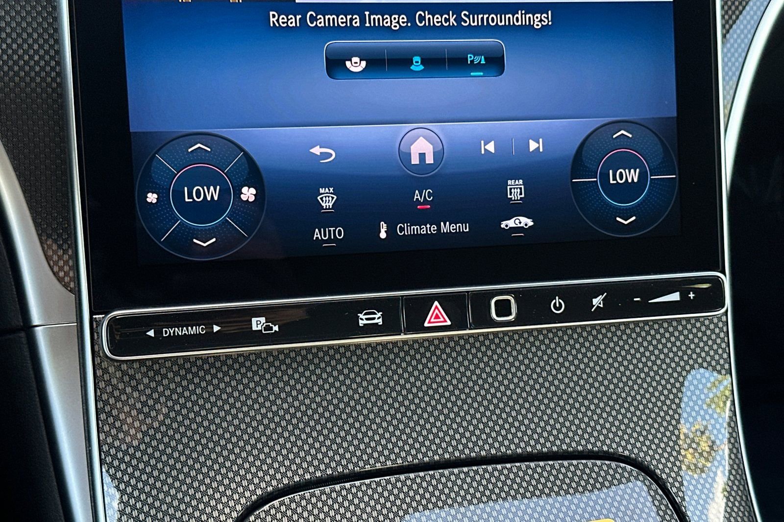 New 2025 Mercedes-Benz C 300 4MATIC Sedan image 18