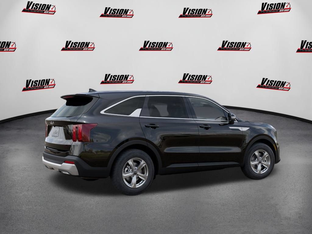 New 2026 Kia Sorento LX FWD image 6