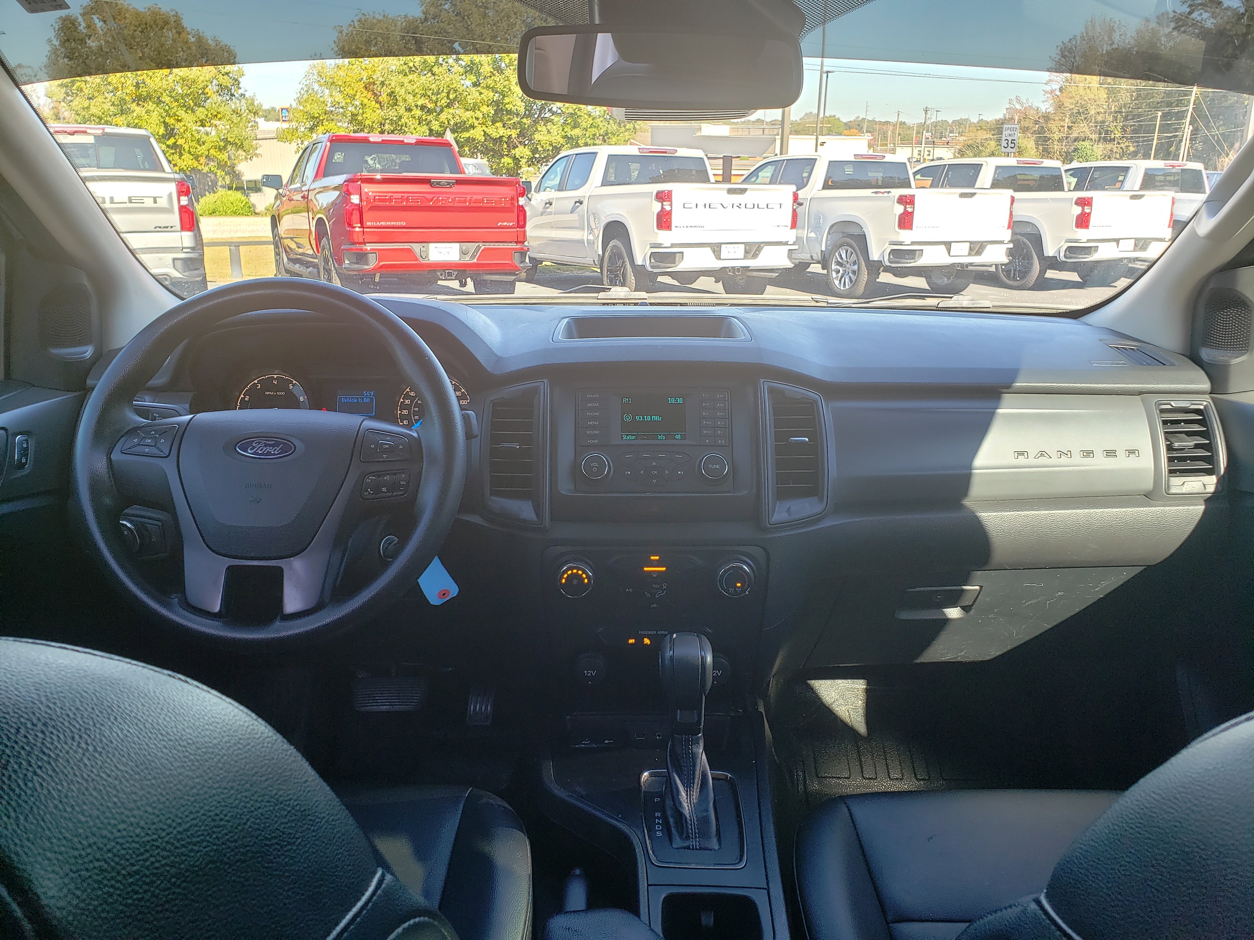 Used 2023 Ford Ranger XL image 30