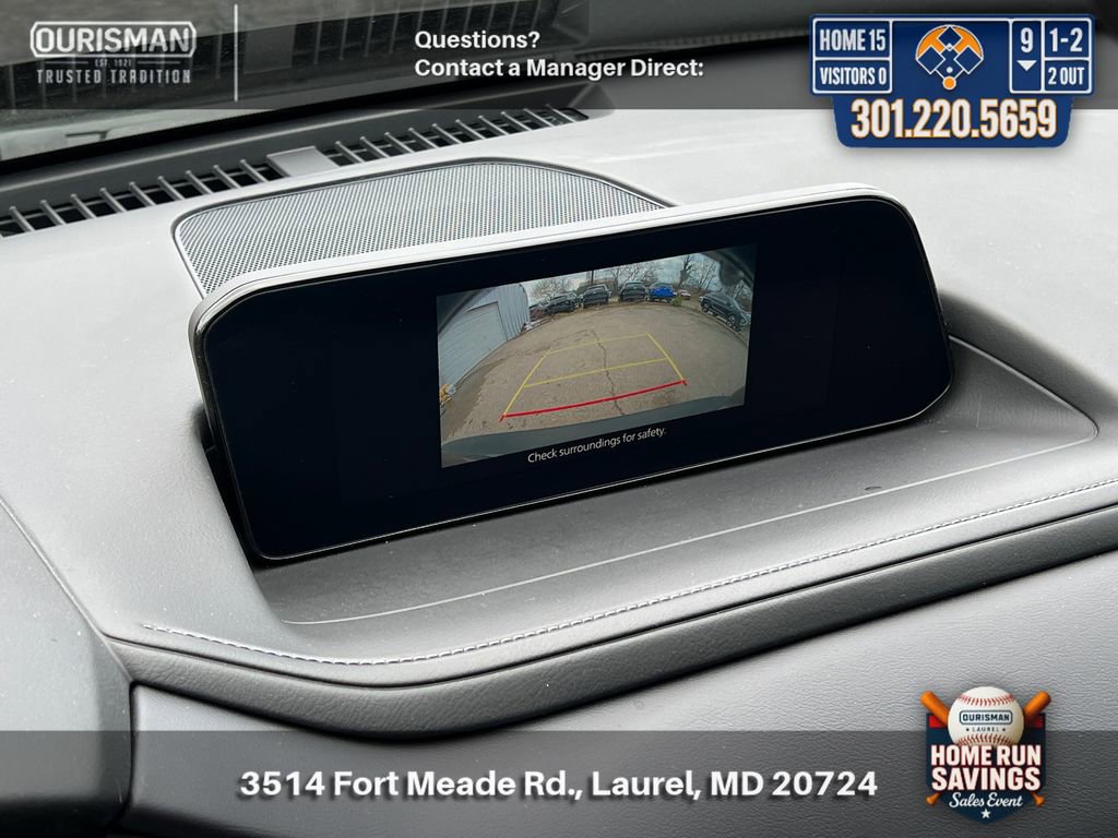 Used 2025 MAZDA CX-30 AWD 2.5 S w/ Select Sport Pkg image 12