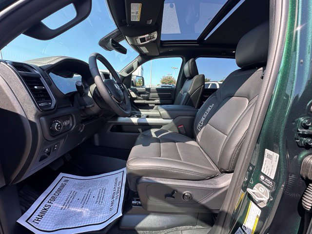 New 2027 RAM 1500 Rebel w/ Rebel Level 2 Equipment Group AWD/4WD image 22