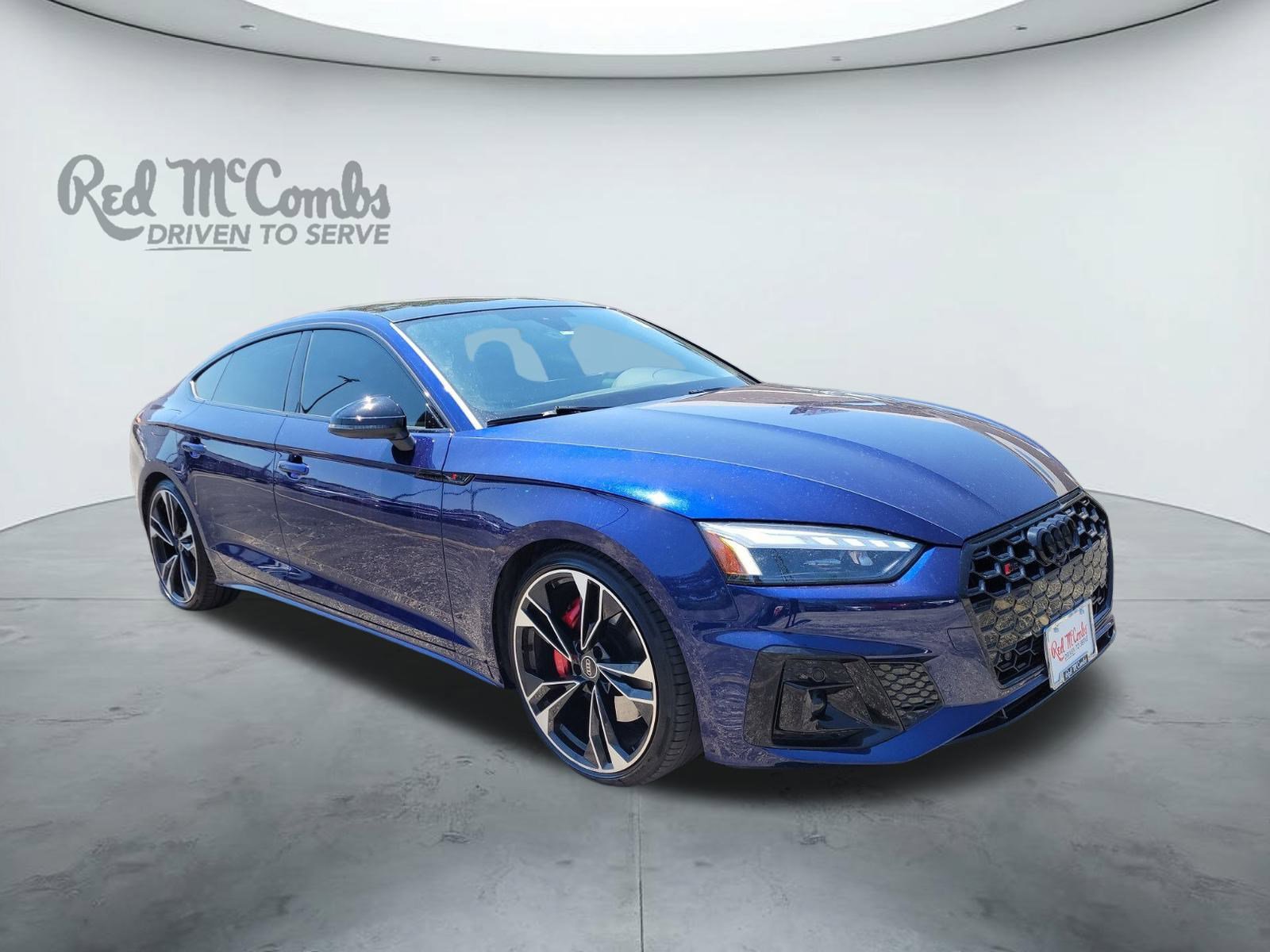 Used 2024 Audi S5 Premium Plus