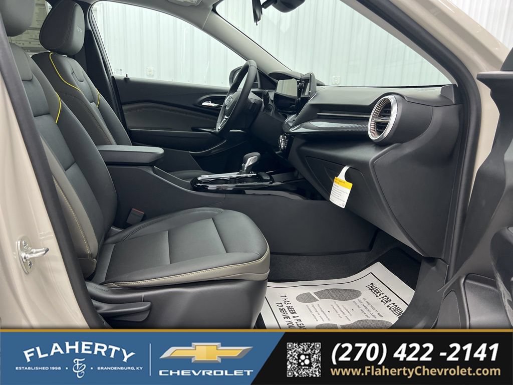 New 2026 Chevrolet Trax ACTIV w/ Driver Confidence Package FWD image 15