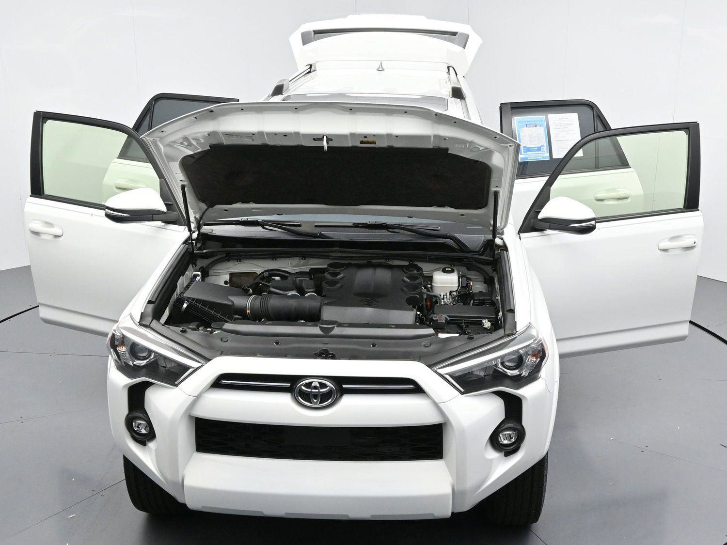 Used 2023 Toyota 4Runner SR5 Premium w/ Moonroof Package image 46