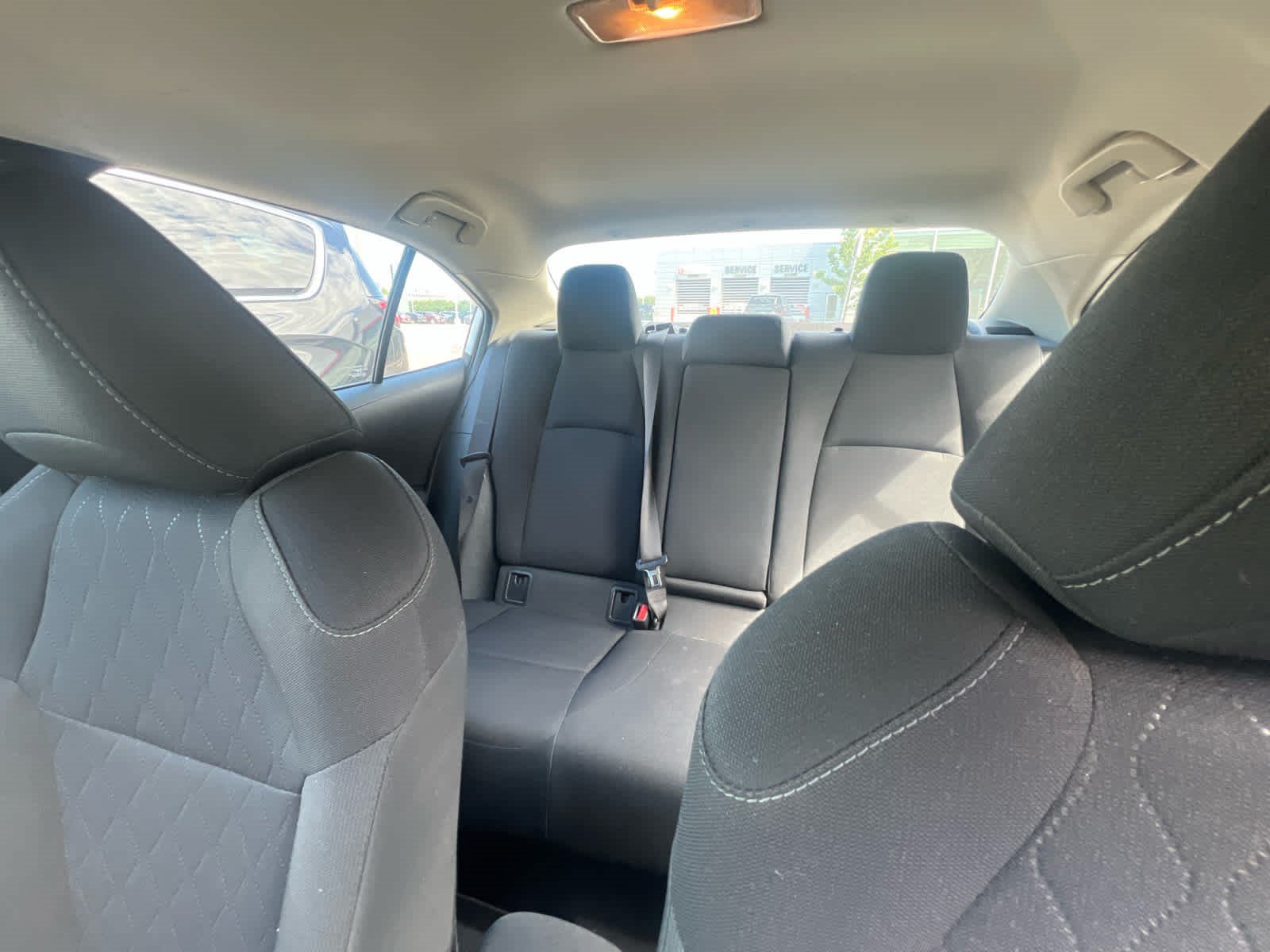 Certified 2021 Toyota Corolla LE FWD image 6