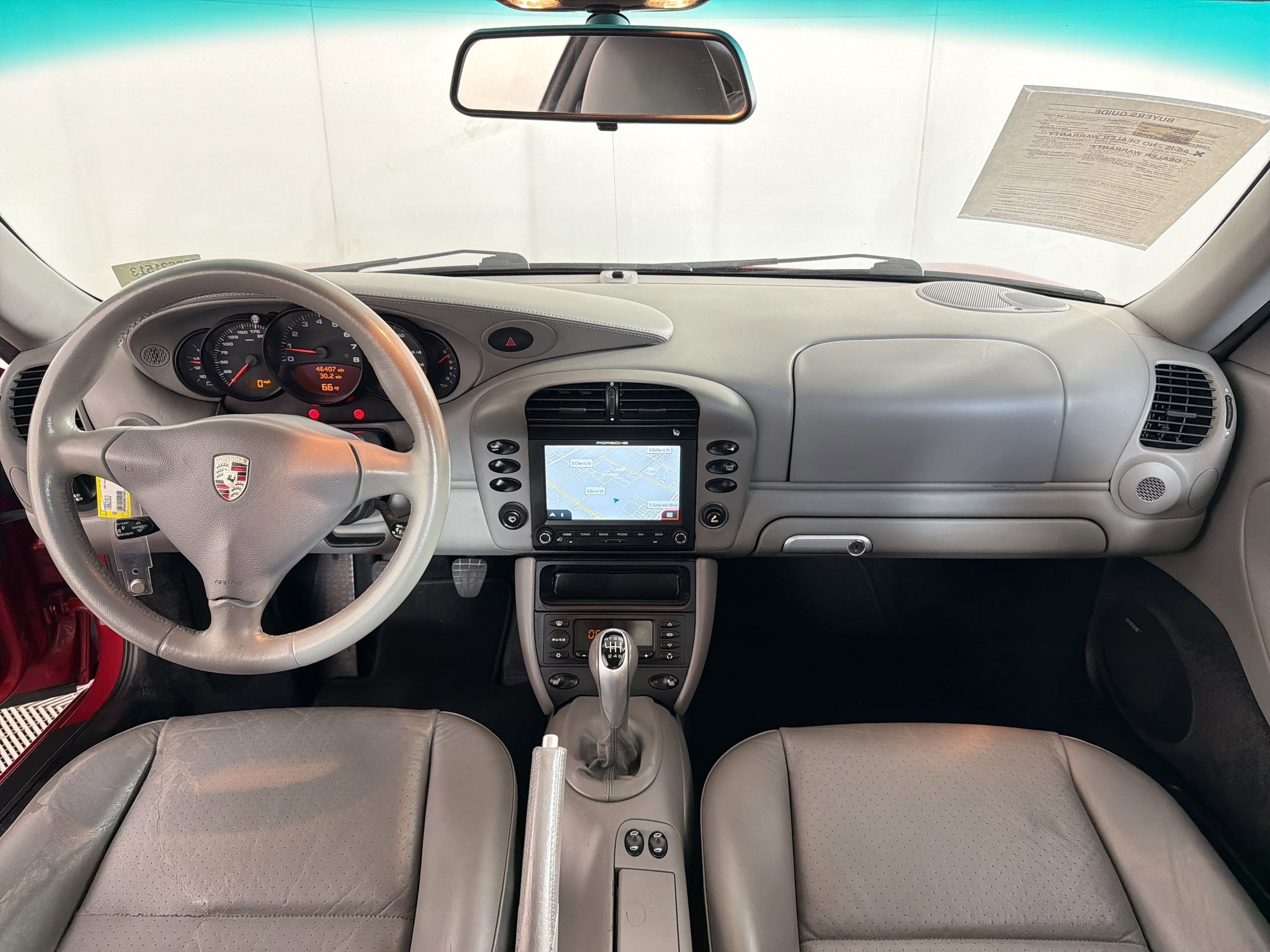 Used 2003 Porsche 911 Carrera RWD image 15