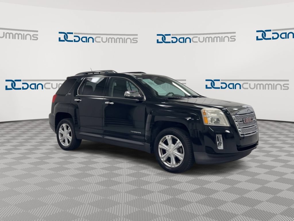 Used 2017 GMC Terrain SLT w/ Open Road Package AWD/4WD image 2