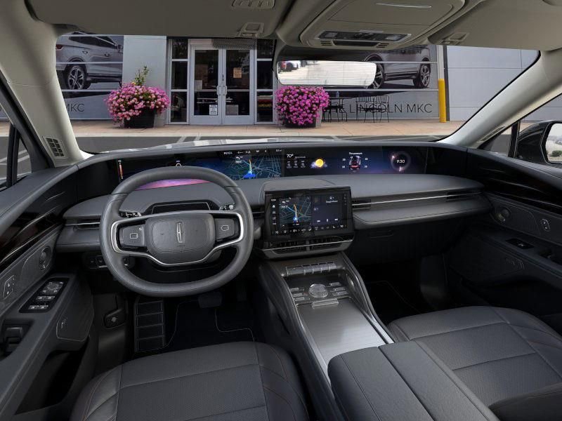 New 2026 Lincoln Nautilus Premier w/ Equipment Group 102A image 9