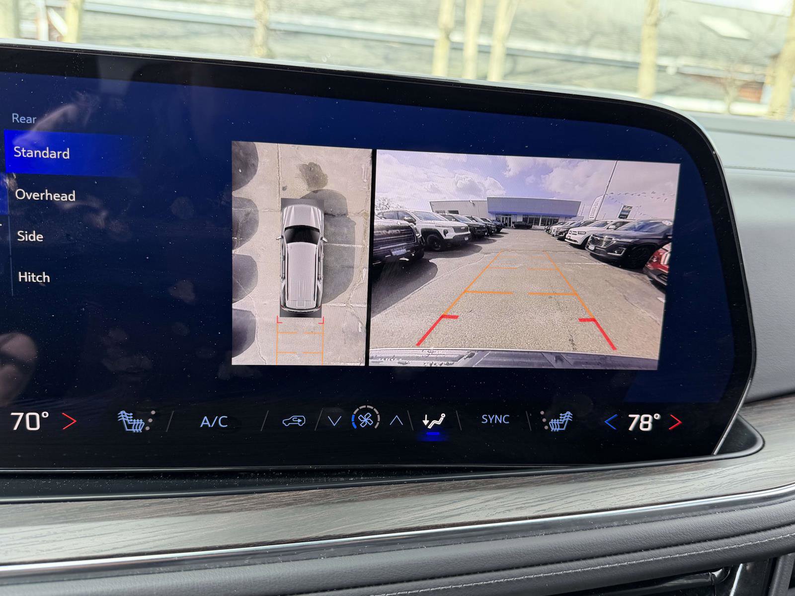 Certified 2025 Chevrolet Tahoe LT image 22