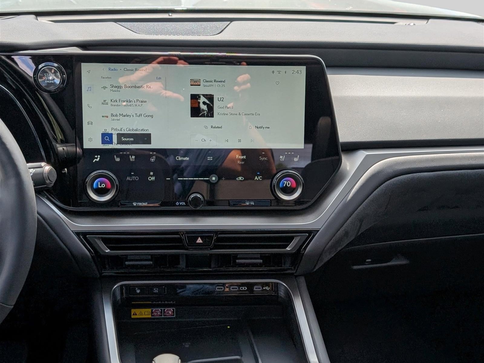 Used 2025 Lexus TX 350 AWD image 20