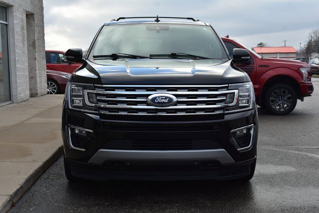 Used 2021 Ford Expedition Limited image 7