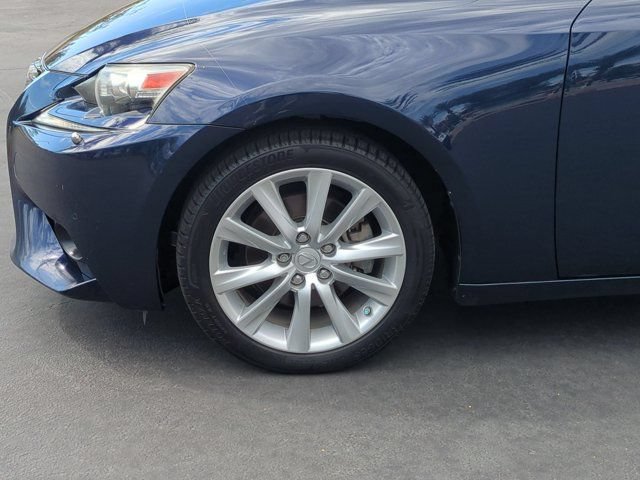 Used 2014 Lexus IS 250 AWD w/ Luxury Package w/Gray Wood image 9