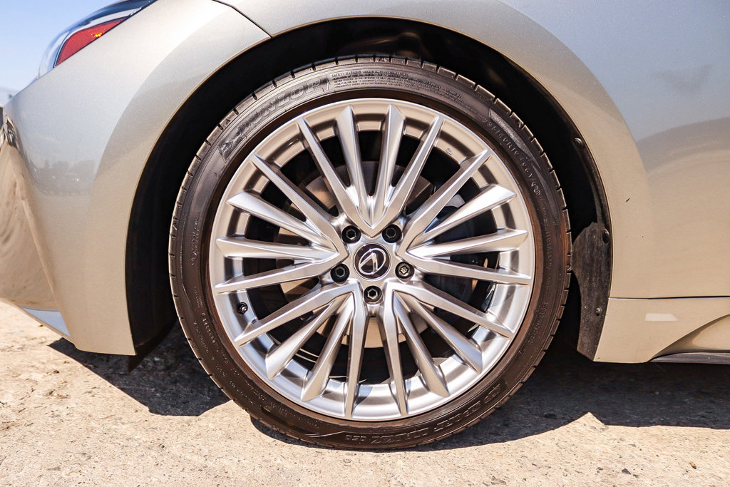 Used 2023 Lexus IS 300 w/ Premium Package RWD image 13