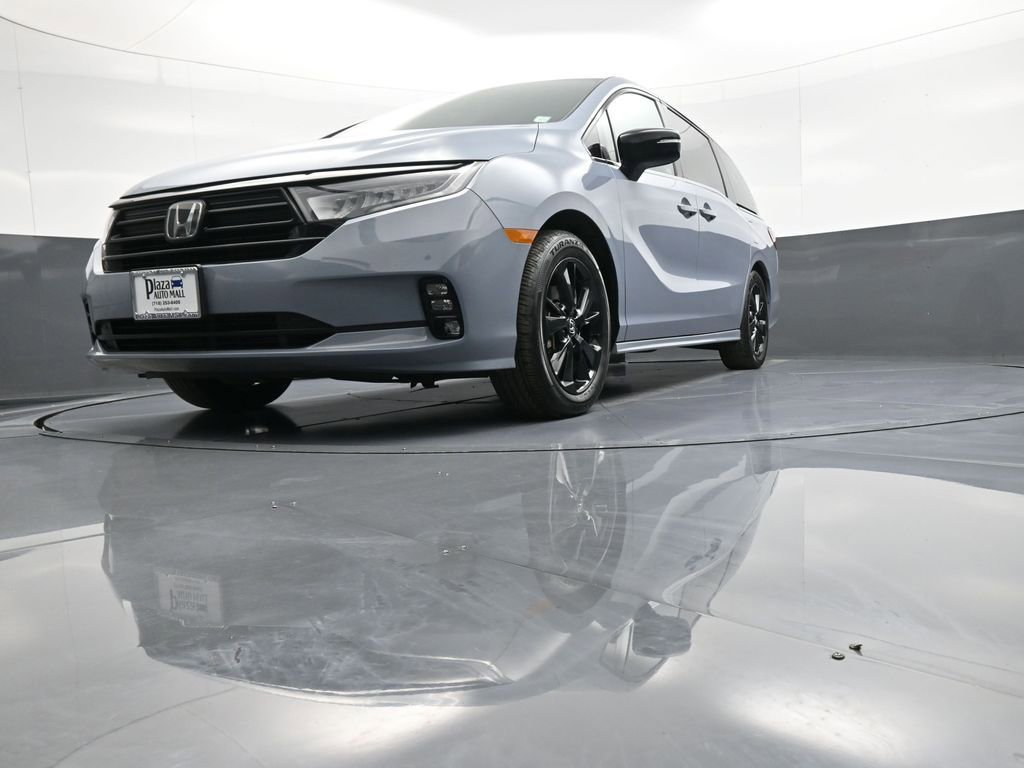 Certified 2024 Honda Odyssey Sport image 28