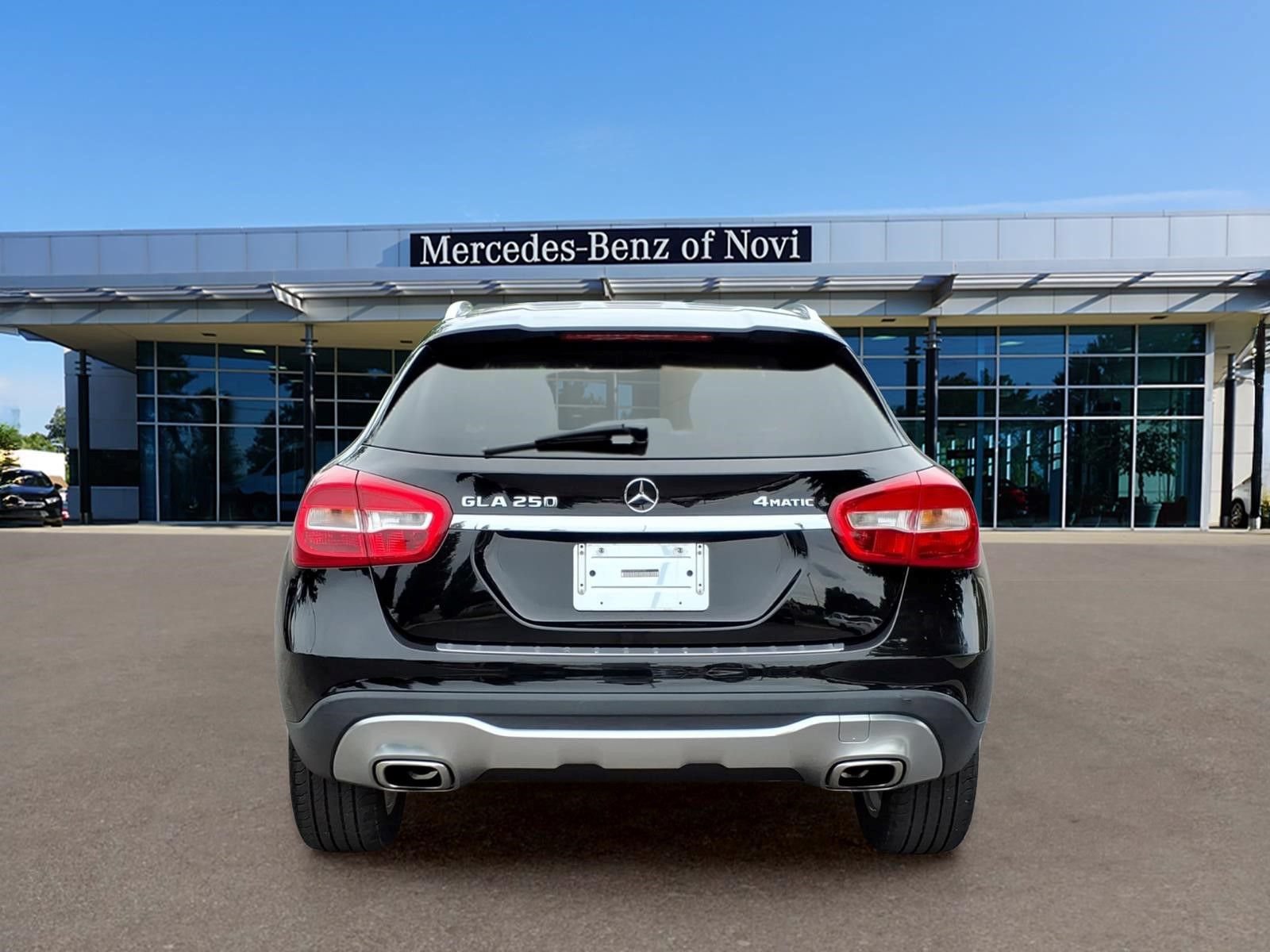 Certified 2018 Mercedes-Benz GLA 250 4MATIC image 4