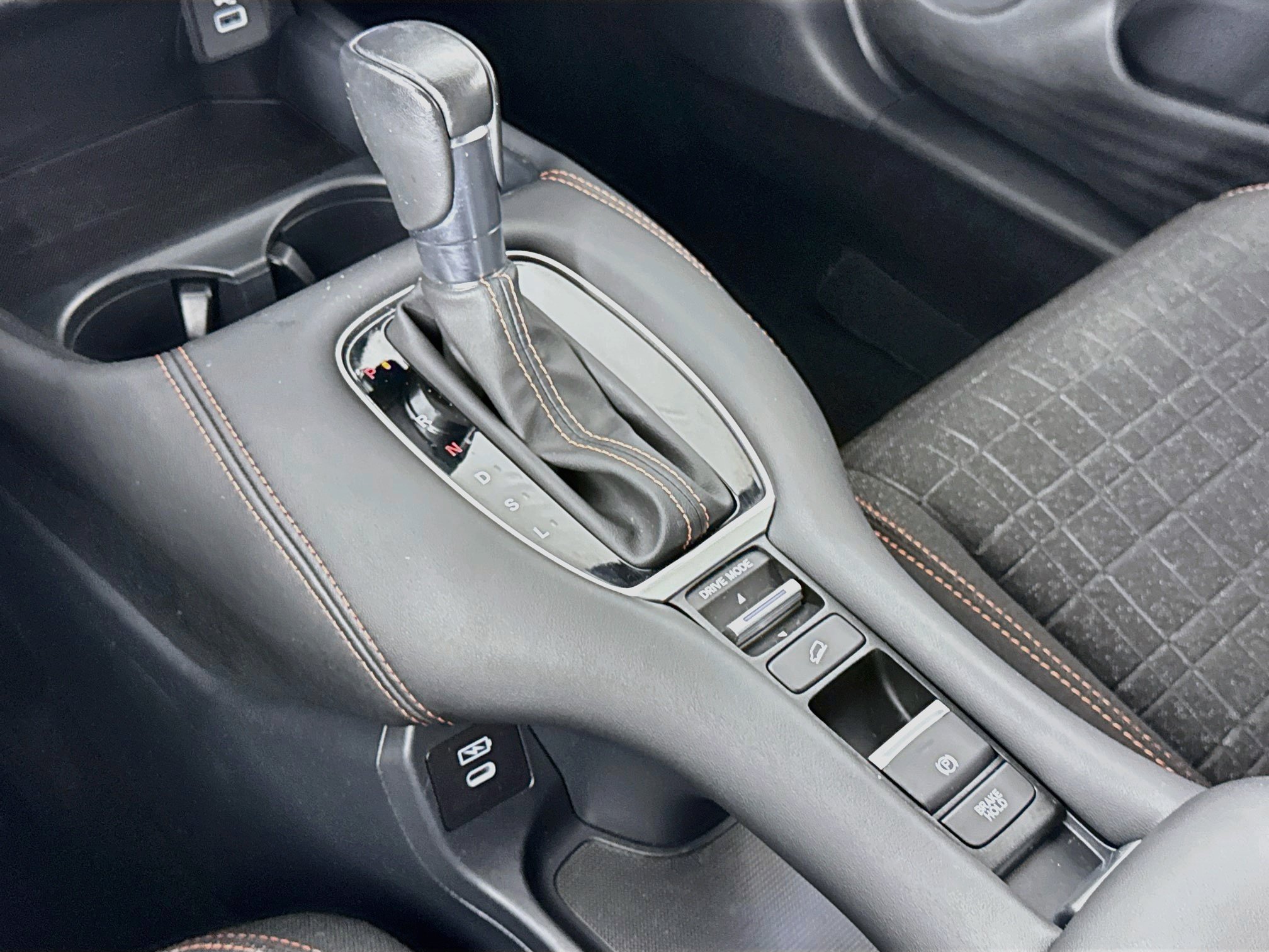 Certified 2024 Honda HR-V Sport image 16