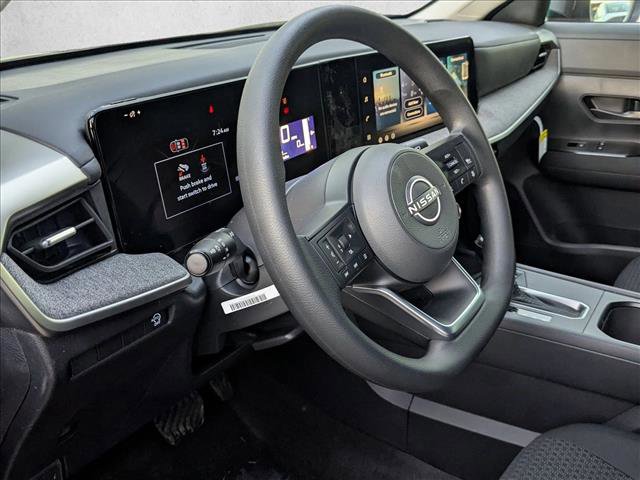 New 2026 Nissan Kicks S FWD image 3