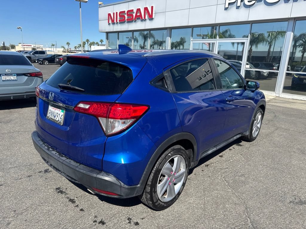 Used 2019 Honda HR-V EX-L image 5