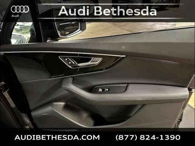 New 2026 Audi Q7 2.0T Premium Plus AWD/4WD image 25