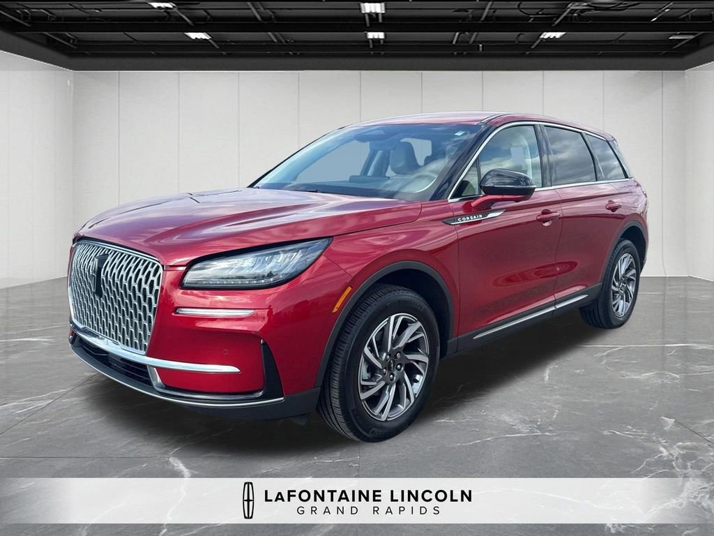 Certified 2023 Lincoln Corsair AWD w/ Equipment Group 101A image 1