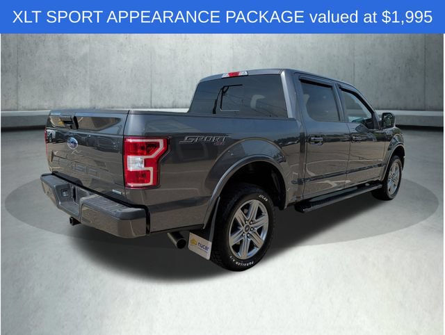 Used 2019 Ford F150 XLT w/ Equipment Group 302A Luxury AWD/4WD image 7