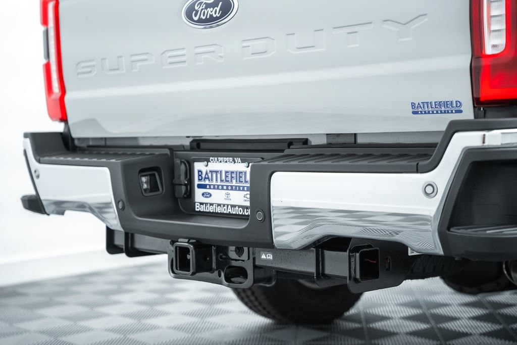 New 2026 Ford F250 Lariat w/ Lariat Premium Package AWD/4WD image 9