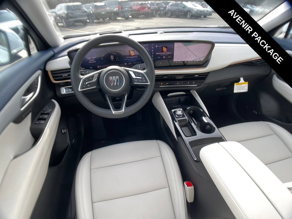 New 2026 Buick Envision Avenir AWD/4WD image 11