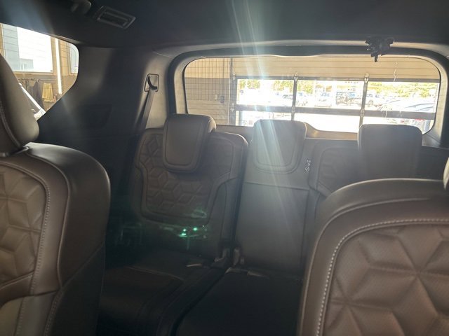 New 2026 Nissan Armada Platinum Reserve image 23