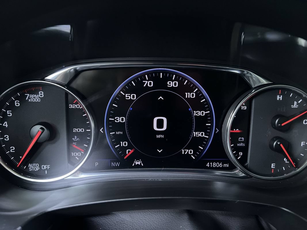 Used 2023 Chevrolet Traverse Premier w/ LPO, 'HIT The Road' Package FWD image 19