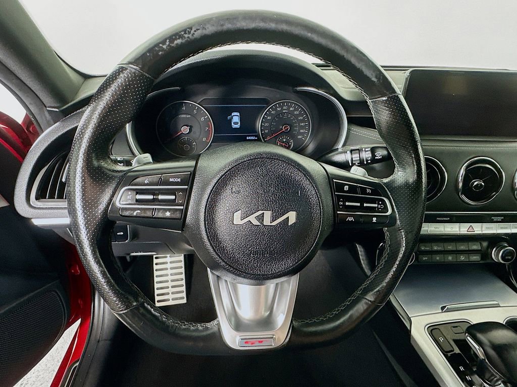 Certified 2022 Kia Stinger GT2 AWD/4WD image 24