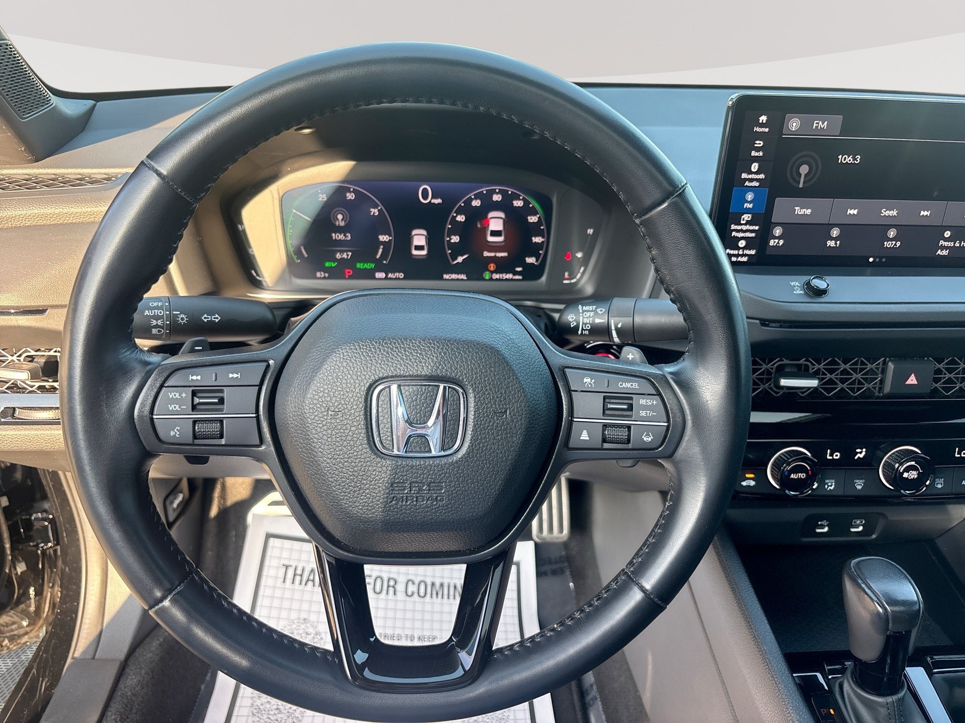 Used 2023 Honda Accord Sport image 11