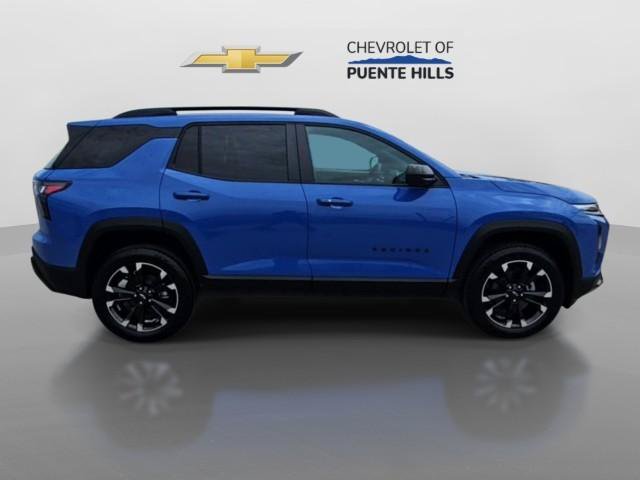 New 2027 Chevrolet Equinox RS FWD image 9