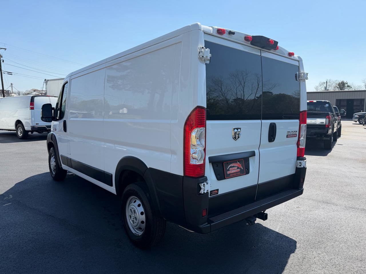 Used 2019 RAM ProMaster 1500 FWD image 6