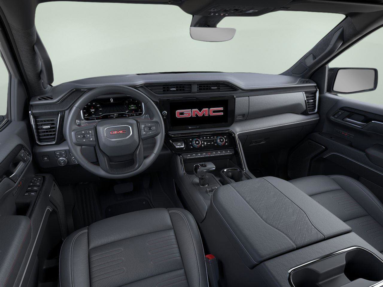 New 2026 GMC Sierra 1500 AT4X AWD/4WD image 15